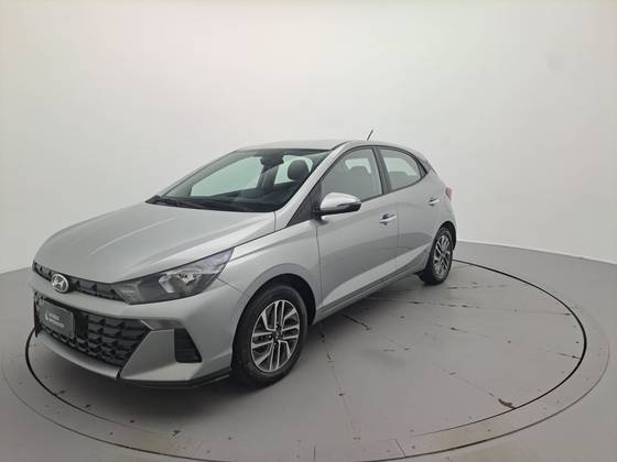 HYUNDAI HB20 1.0 12V FLEX LIMITED PLUS MANUAL HYUNDAI HB20 1.0 12V FLEX LIMITED PLUS MANUAL
